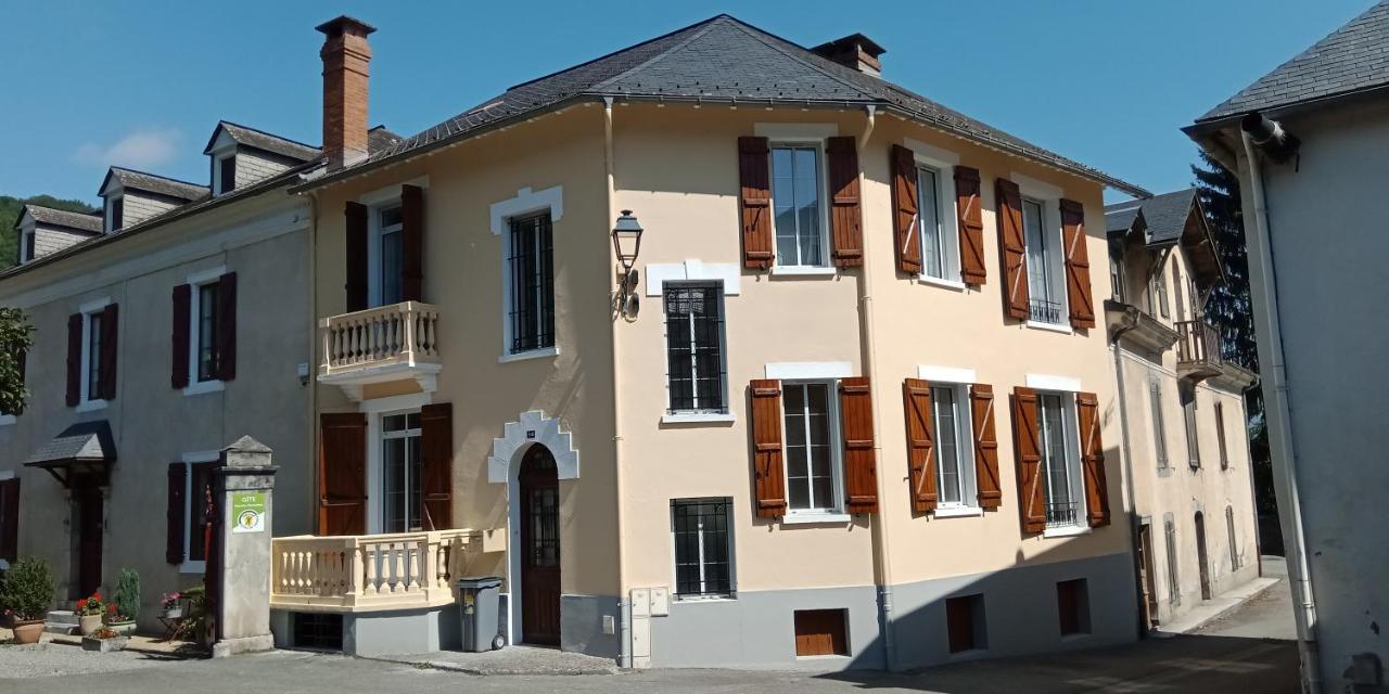 L'Isard Apartment Pierrefitte-Nestalas Exterior photo